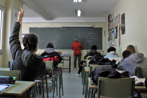 Colegio privado Madrid, colegio cumbre